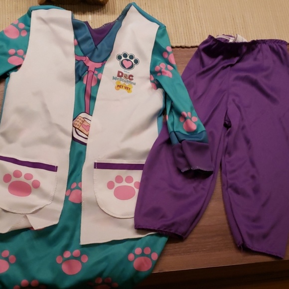 doc mcstuffins pet vet costume